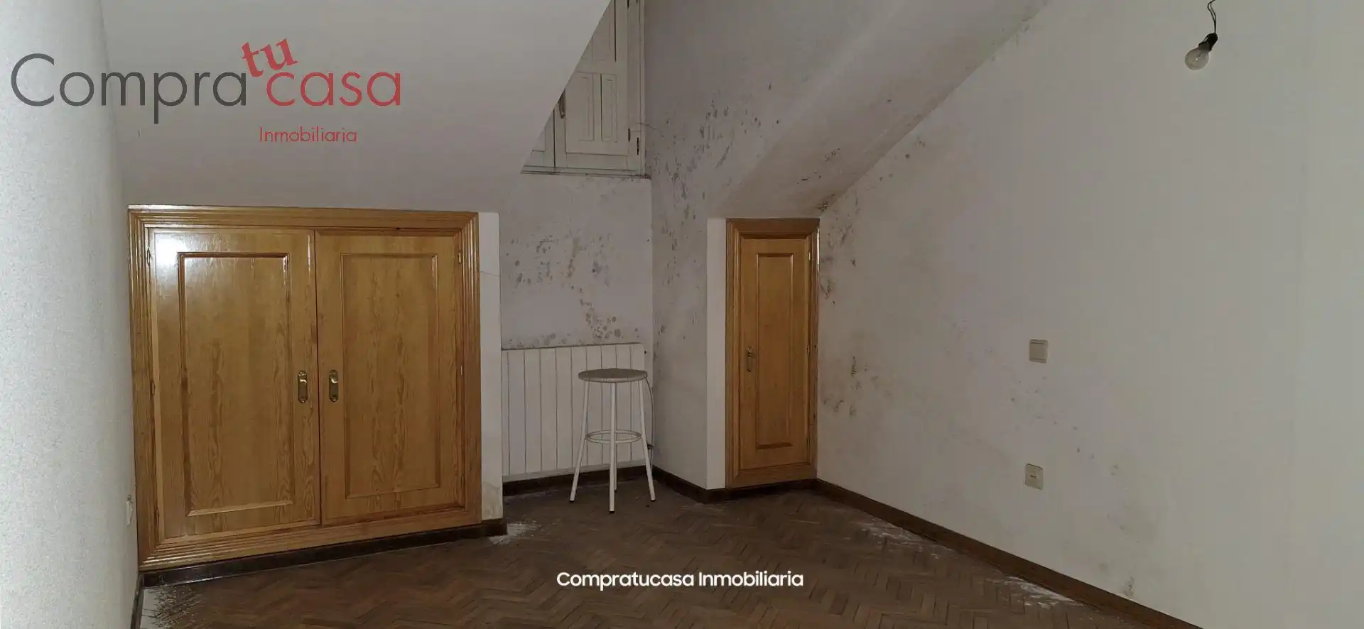 Dúplex en venda en Segovia amb Calefacció, Jardí privat i Parquet