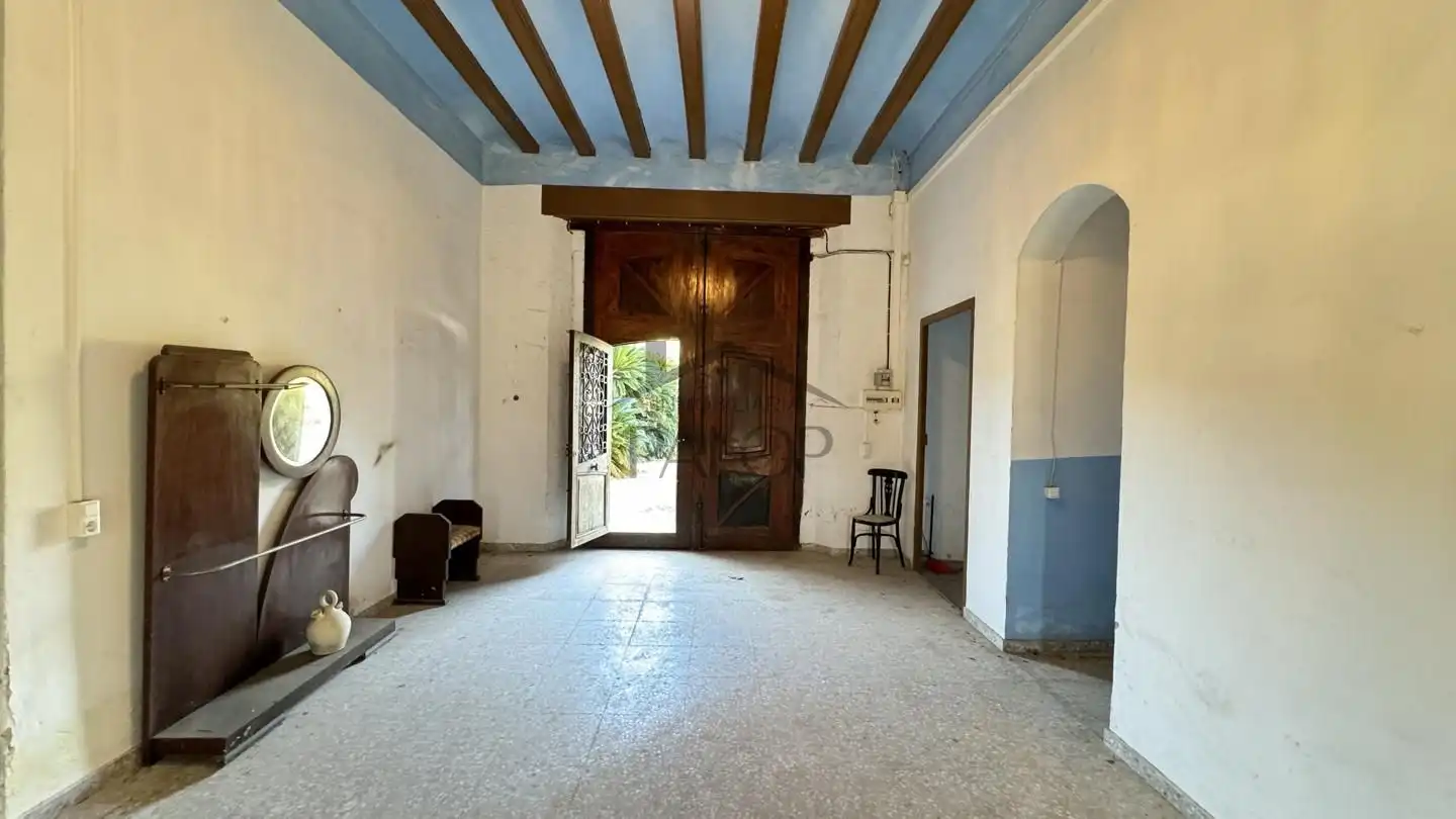 Finca rústica en venta en Benifairó de la Valldigna con Terraza