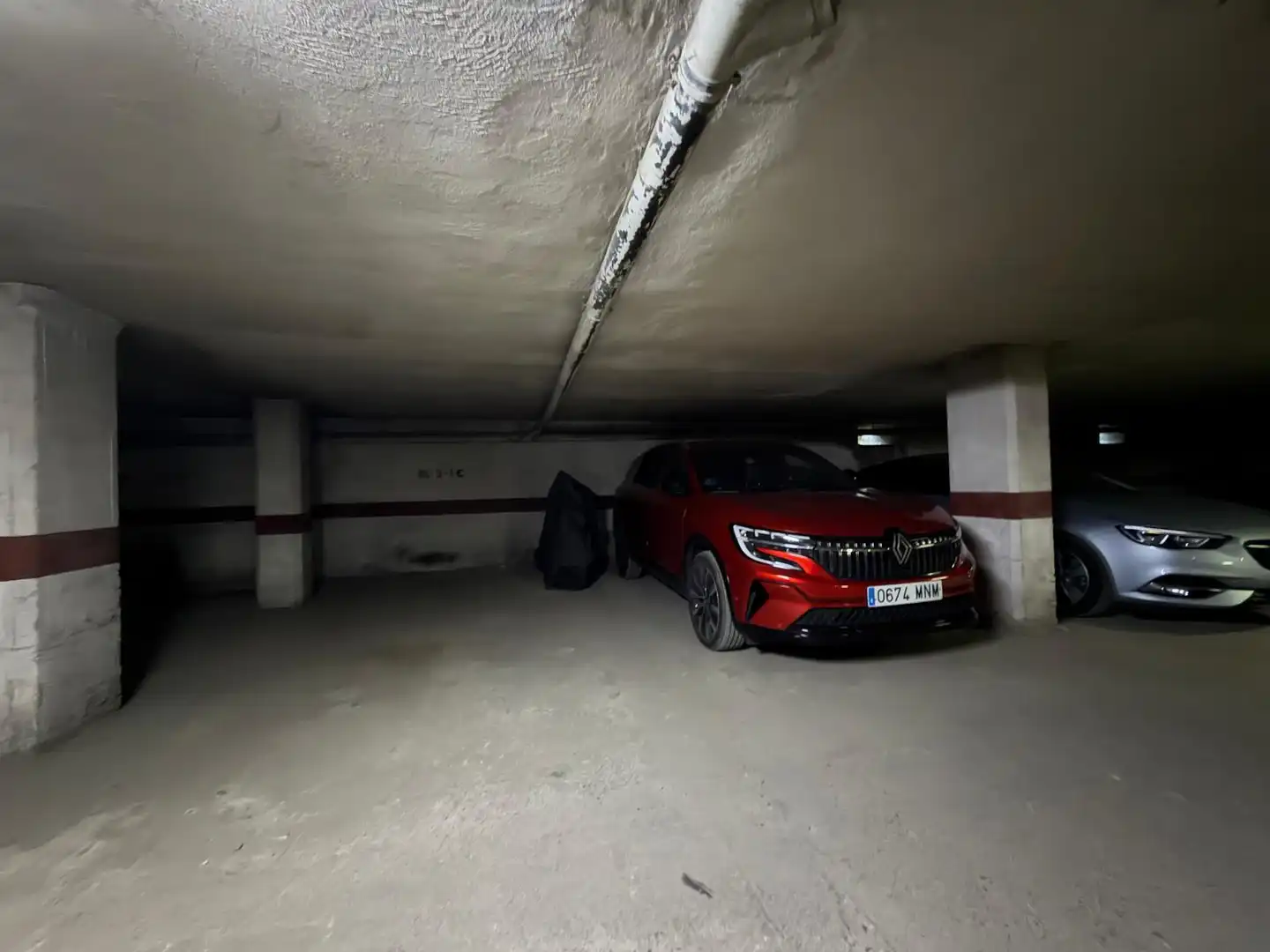 Parking de Piso en venta en Venta de Baños con Calefacción, Parquet y Terraza