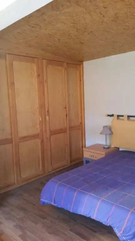 Dormitori de Casa o xalet en venda en Partidas de Alicante