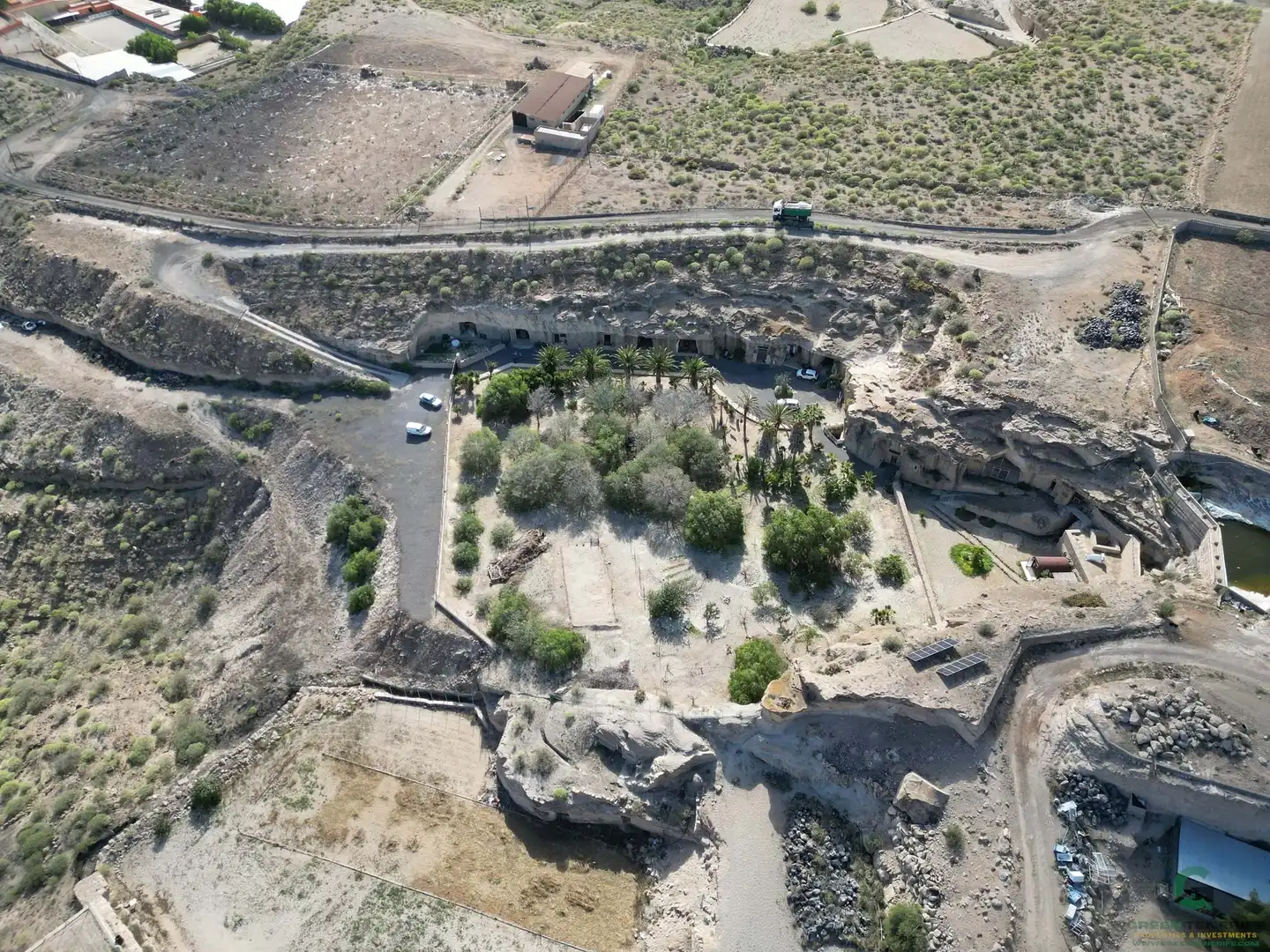 Vista exterior de Finca rústica en venta en Granadilla de Abona