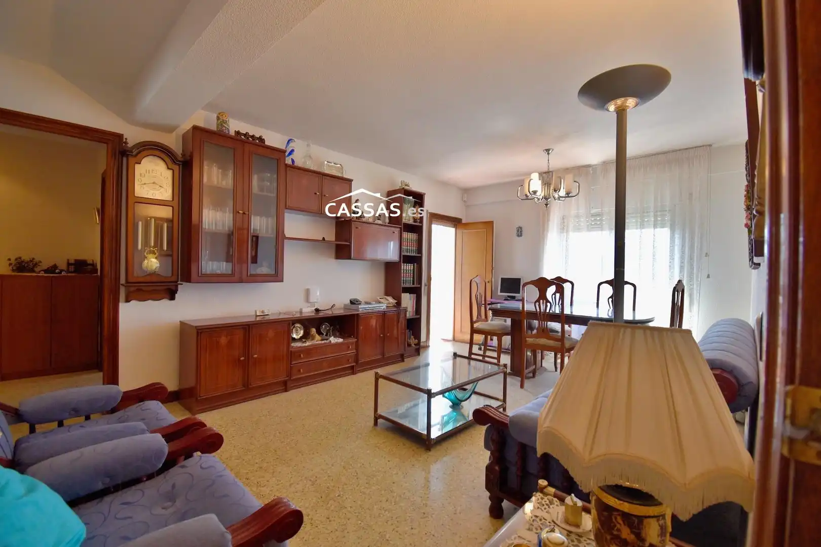 Sala d'estar de Pis en venda en Torrejón de Ardoz amb Calefacció