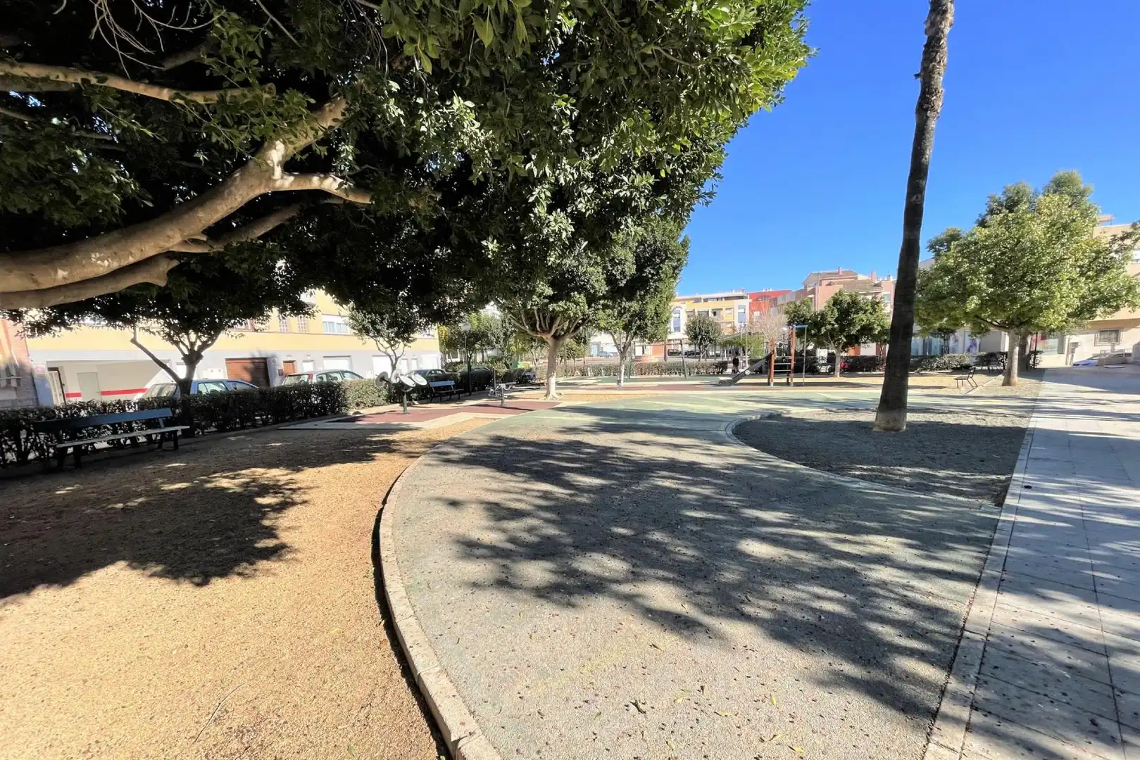 Exterior view of Apartments for sale in Totana