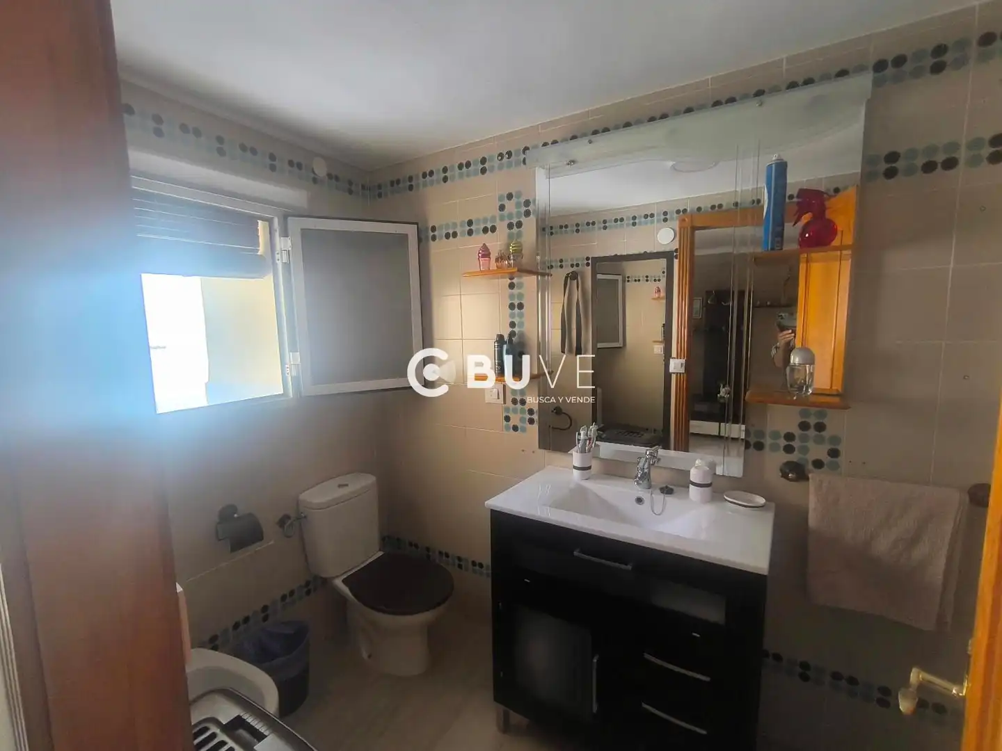 Baño de Casa adosada en venta en Lucena con Calefacción y Amueblado