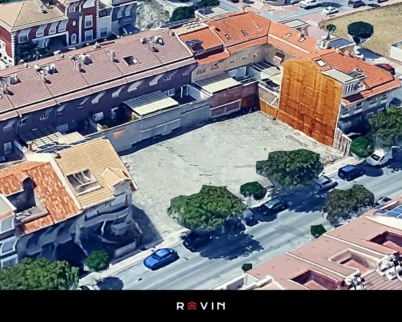 Terreny residencial en venda a Calle Pintor Francisco Baños 28, imagen 5