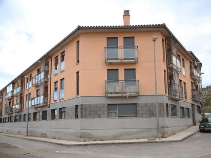 Außenansicht von Wohnung zum verkauf in Cadrete mit Klimaanlage, Heizung und Abstellraum