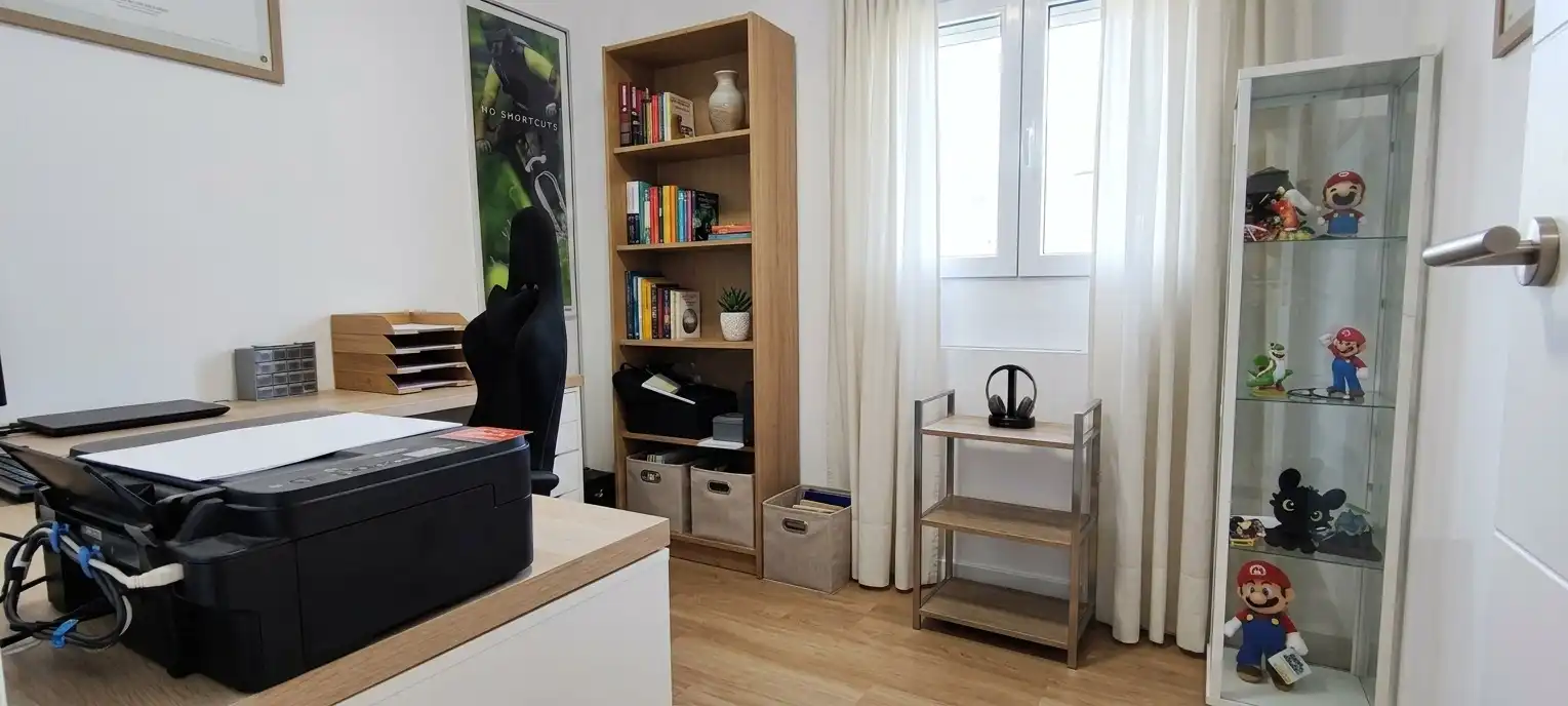 Piso en venta en Alcoy / Alcoi con Amueblado
