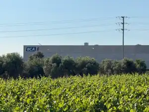 Exterior view of Land for sale in Bellvei