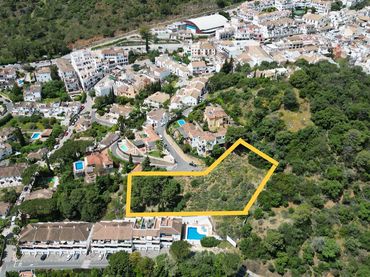 Terreno residenziale in vendita a Calle la Pacheca Alta 22