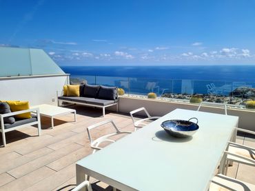 Apartament amb piscina en venda a Cumbre del Sol