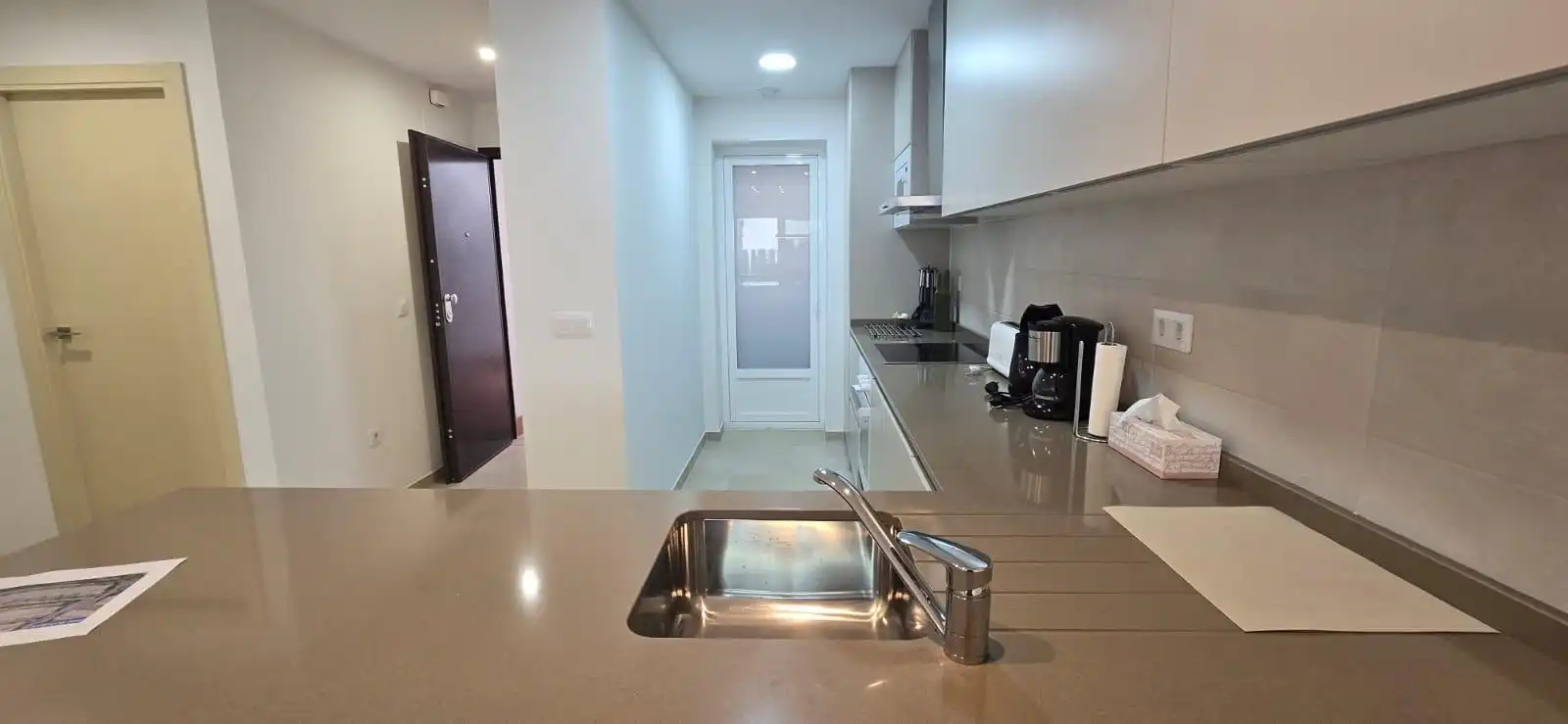 Apartament amb piscina en venda a San Juan de los Terreros, imagen 19