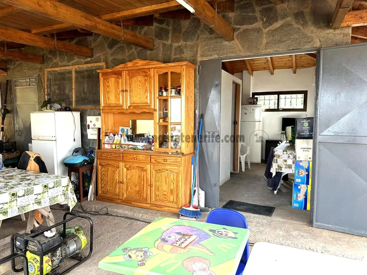Finca rústica en venda en El Tanque