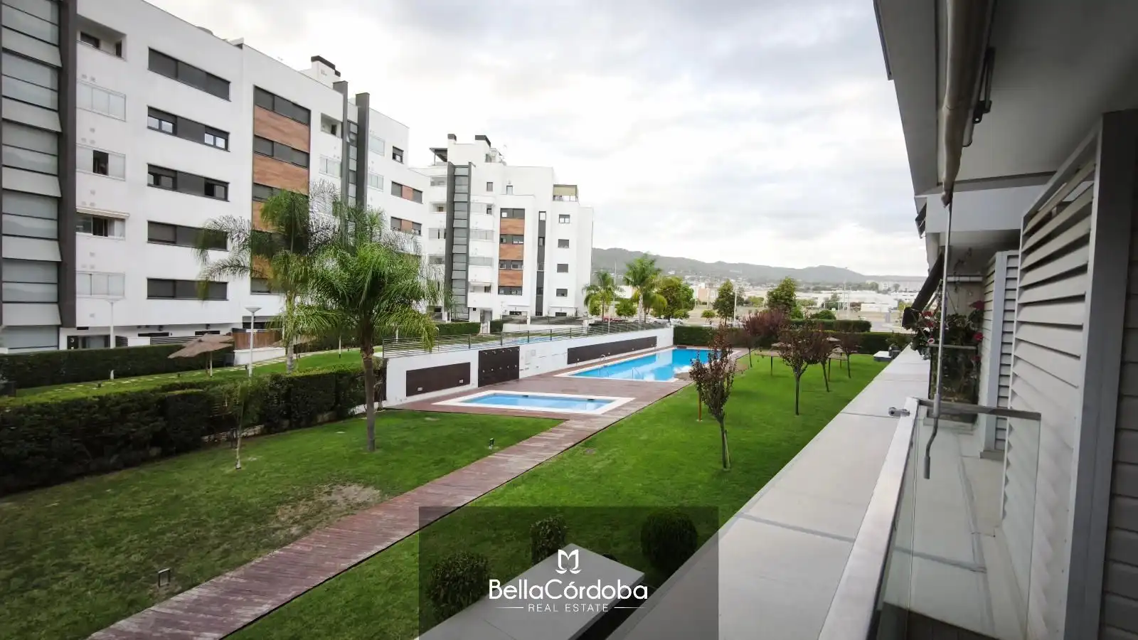 Appartamento con piscina in affitto a Noroeste, imagen 16