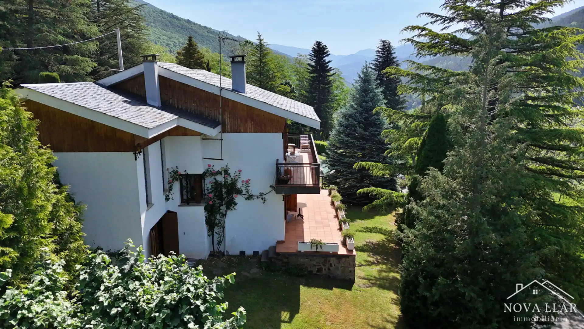 Villa avec terrasse à vendre à Carrer Santa Anna, imagen 5