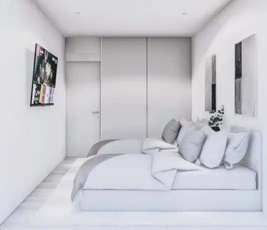 Apartamento con piscina en venta en Devessa - Monte Pego, imagen 2