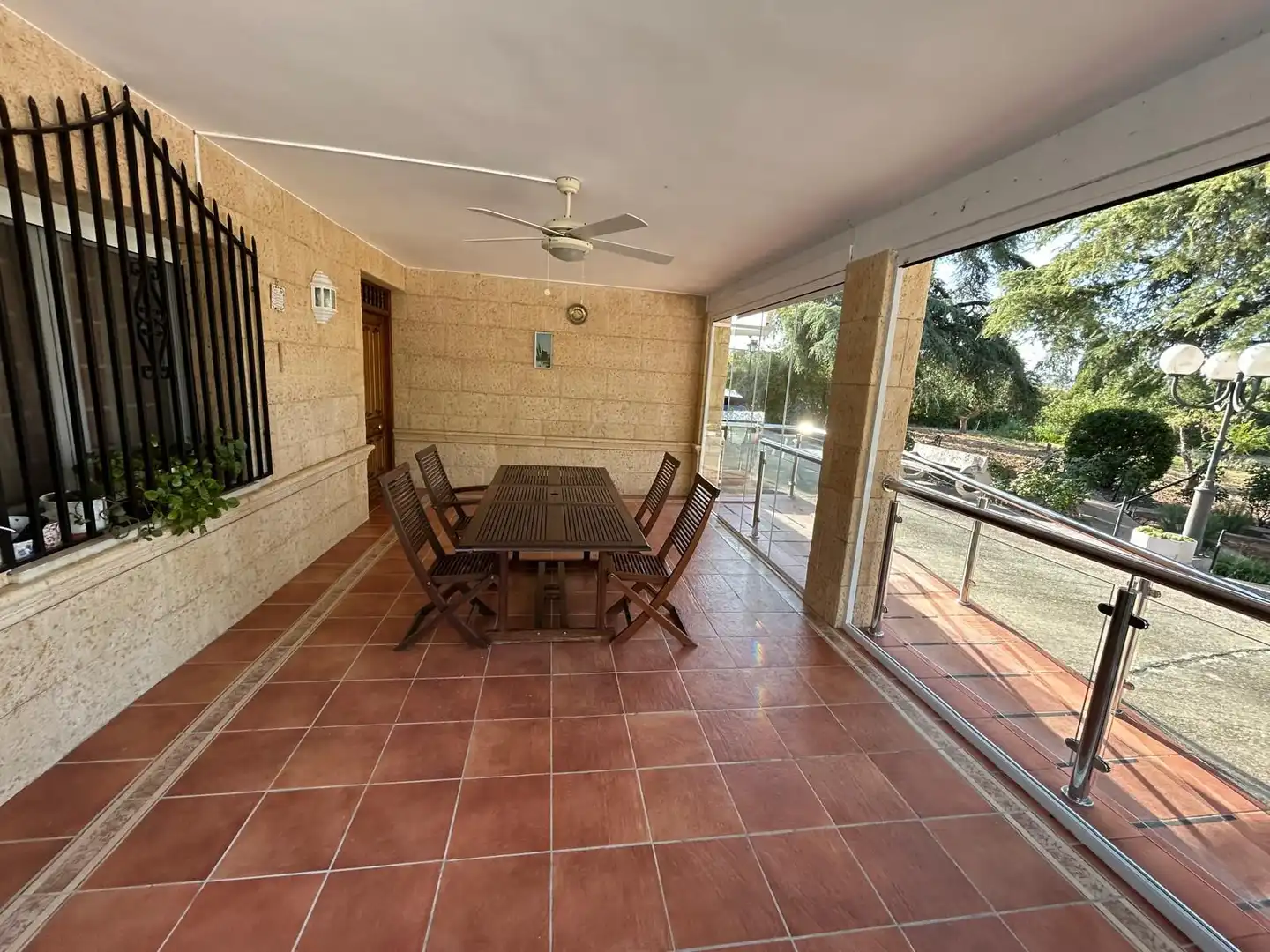 Terrace of Houses for sale in Alcolea de Calatrava  with Air Conditioner, Heating and Terrace