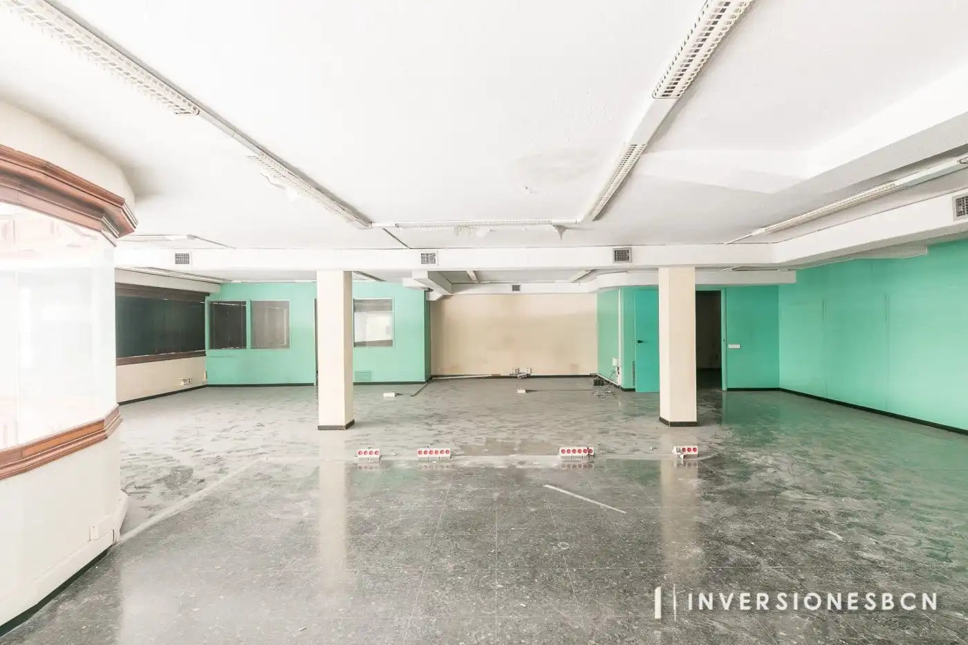 Büro mit Aufzug zur Miete in Calle Comte Borrell, imagen 5