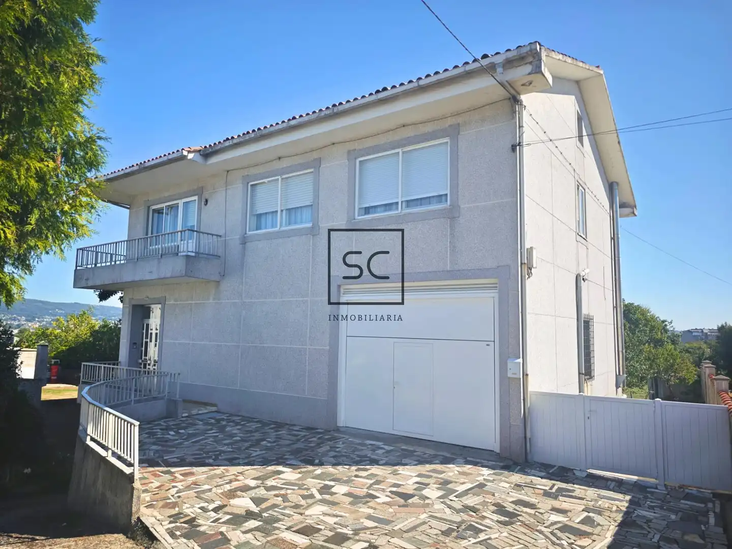 Casa en venda a Calle CAMPO CHAO