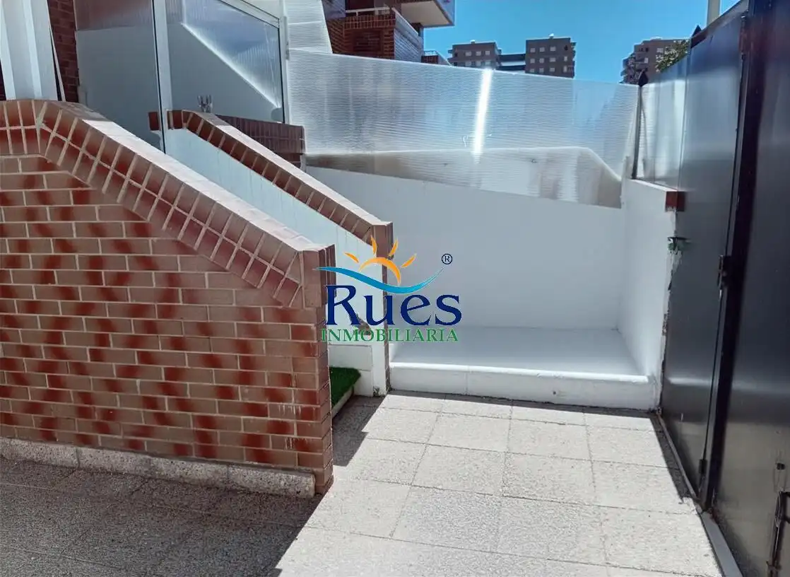Vista exterior de Planta baixa en venda en Oropesa del Mar / Orpesa amb Aire condicionat, Terrassa i Traster