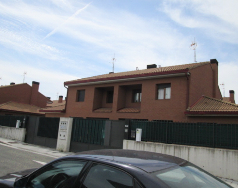 Exterior view of House or chalet for sale in Orkoien