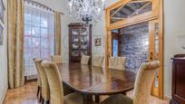 Dining room of House or chalet for sale in Arenys de Mar  with Air Conditioner, Heating and Parquet flooring