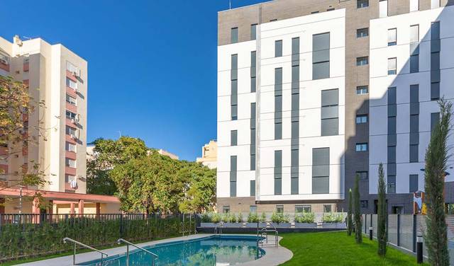 Piso en Venta en Colores -  Entreparques