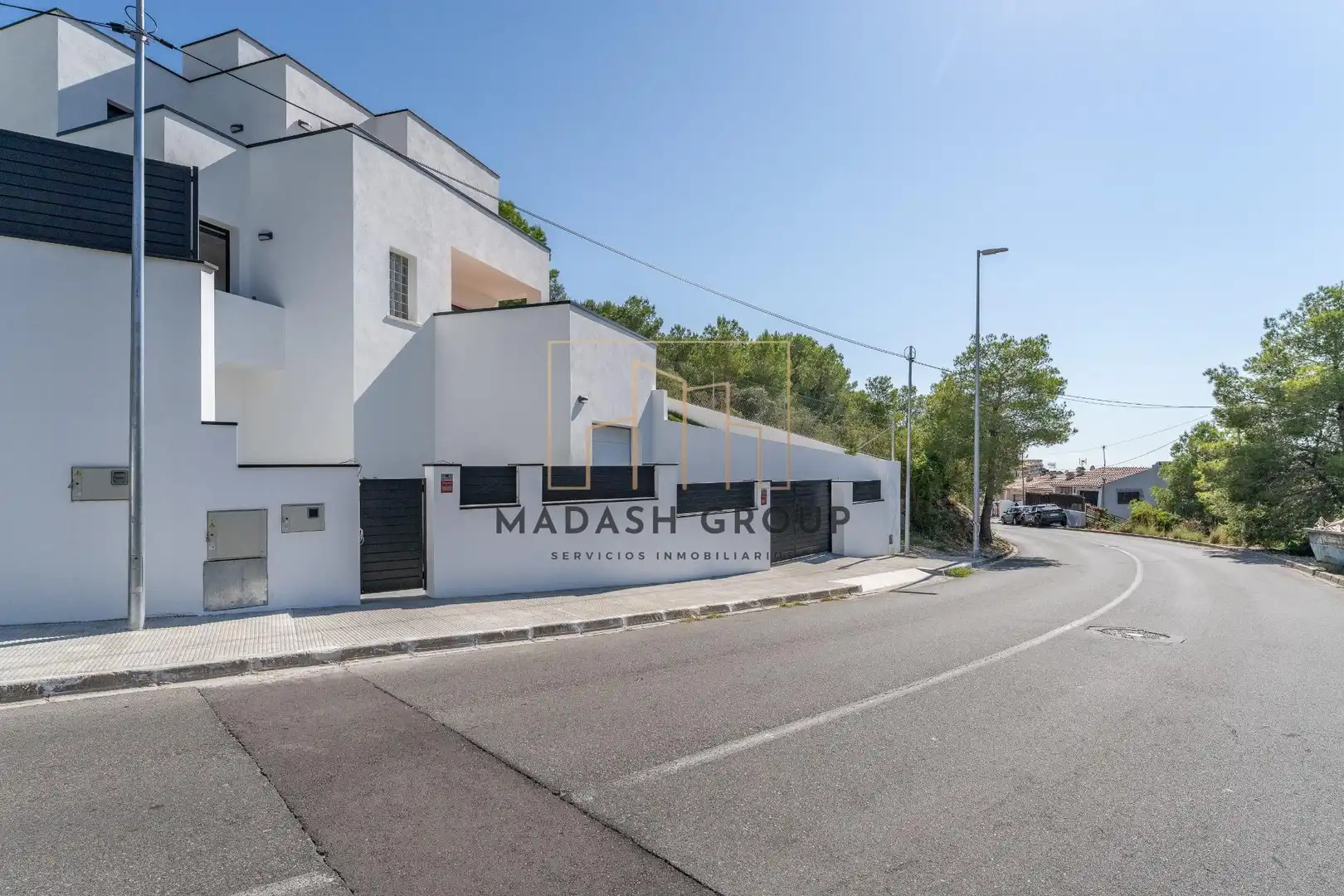Villa mit Pool zum Verkauf in Avenida de la Marca Hispànica, imagen 54