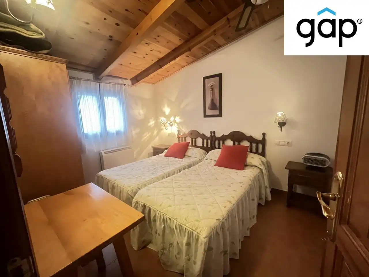 Habitación de Piso en venta en Mariana con Aire acondicionado, Calefacción y Terraza