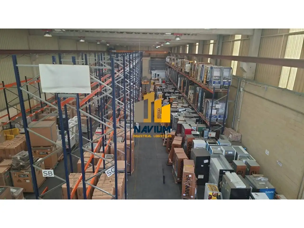 Industrial buildings for rent in Seseña