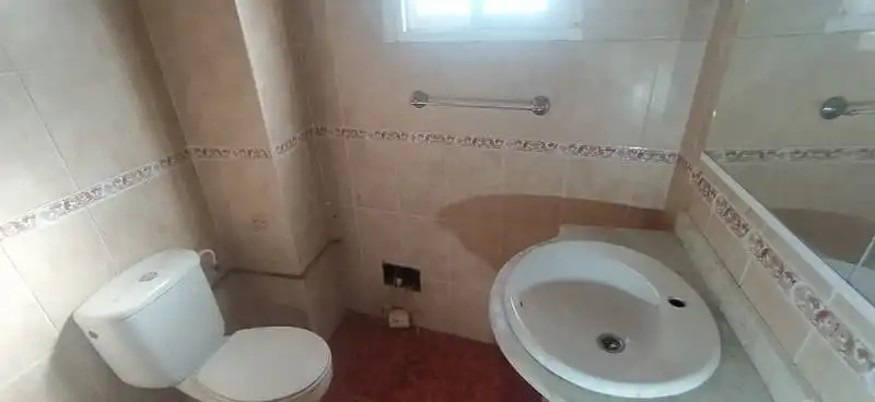Bathroom of Houses for sale in Jimena  with Terrace and Storage room