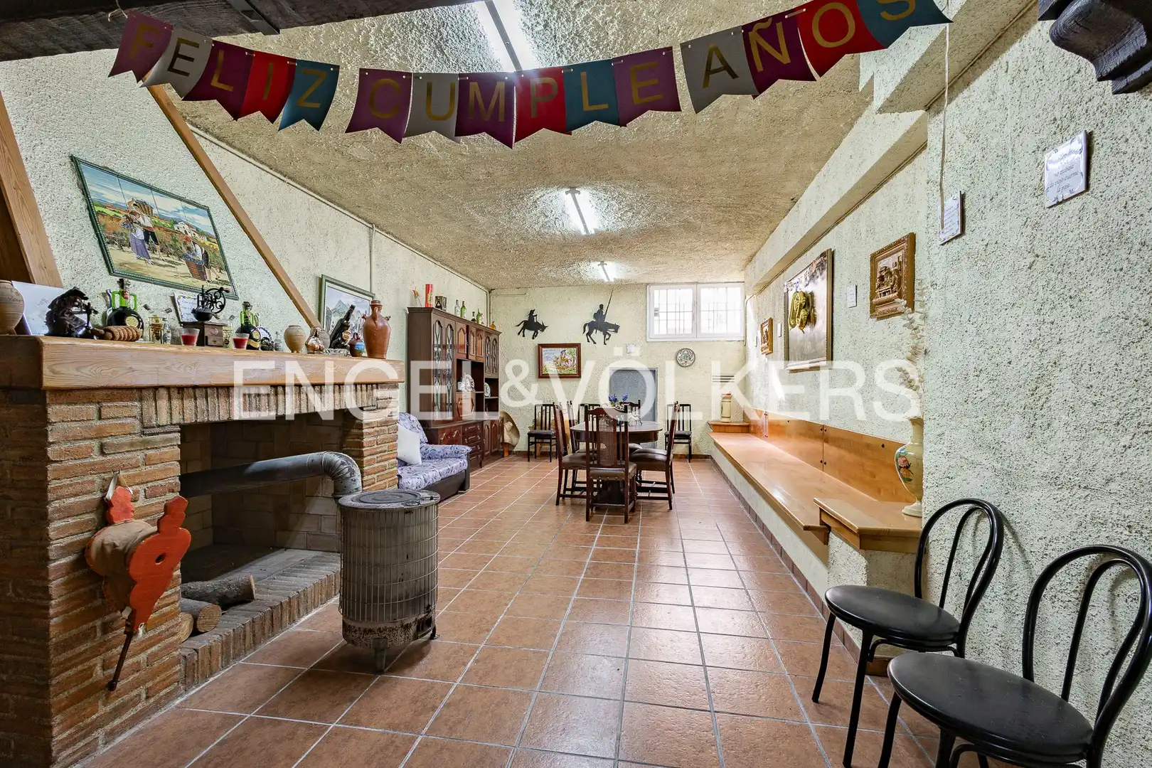 Casa adosada en venda en Sant Boi de Llobregat amb Aire condicionat, Calefacció i Jardí privat