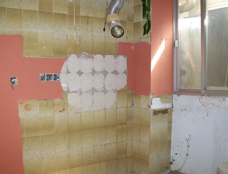 Badezimmer von Wohnung zum verkauf in Ledaña