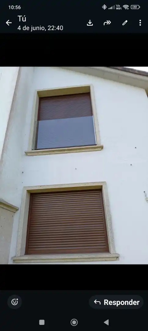 Vista exterior de Casa o chalet en venta en Rois con Calefacción, Jardín privado y Terraza