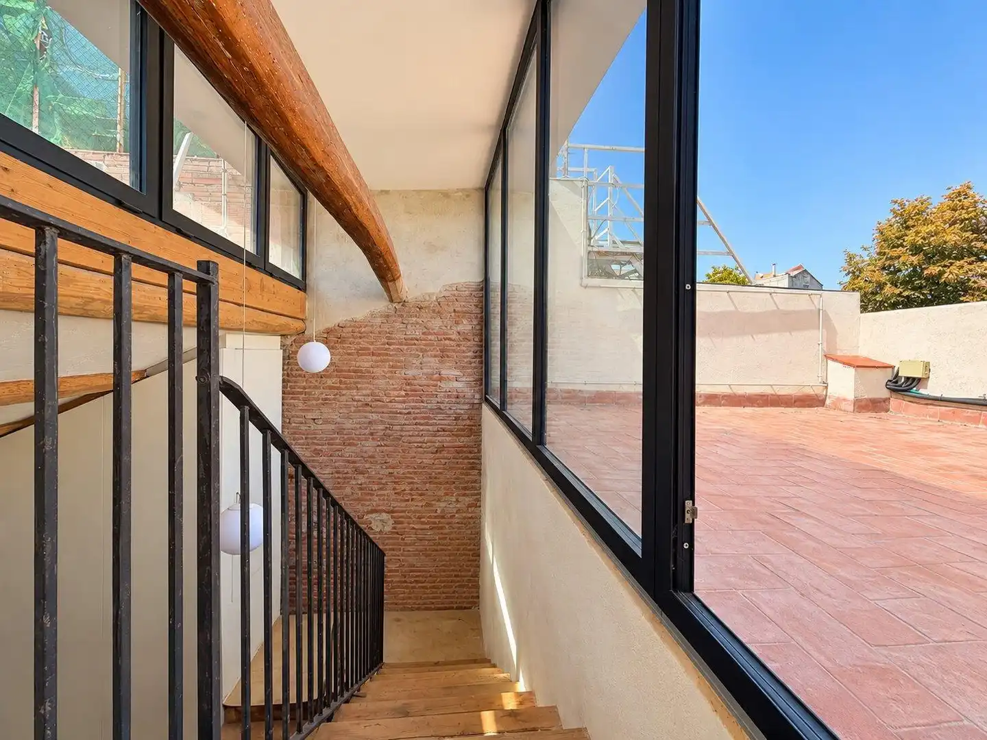 Terrassa de Casa o xalet en venda en Terrassa amb Calefacció, Terrassa i Traster