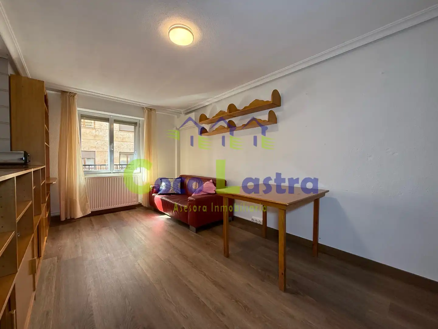 Schlafzimmer von Wohnung zum Verkauf in Salamanca mit Heizung, Parkett und Abstellraum