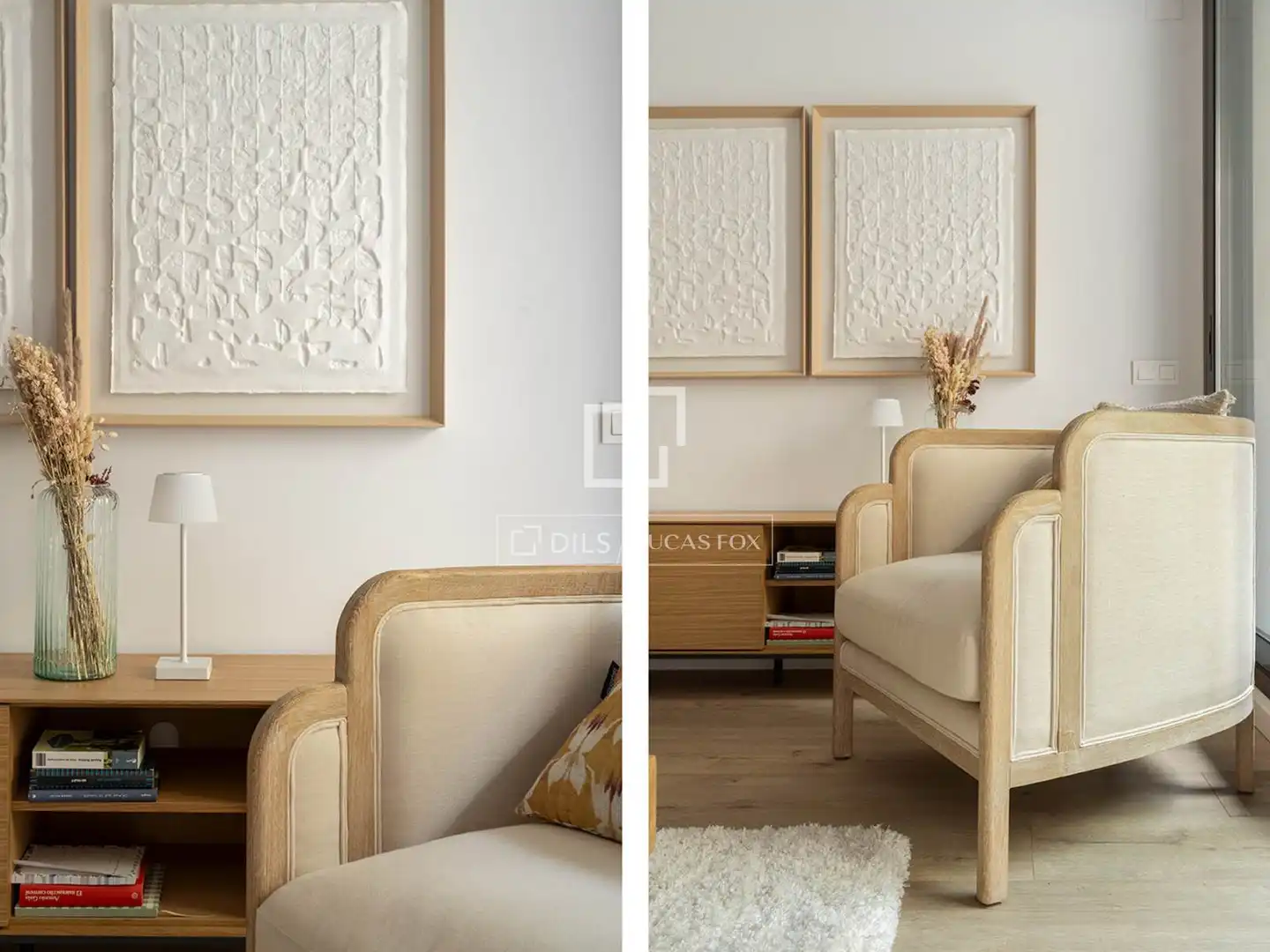 Living room of Flat for sale in Barcelona  with Air Conditioner, Heating and Terrace