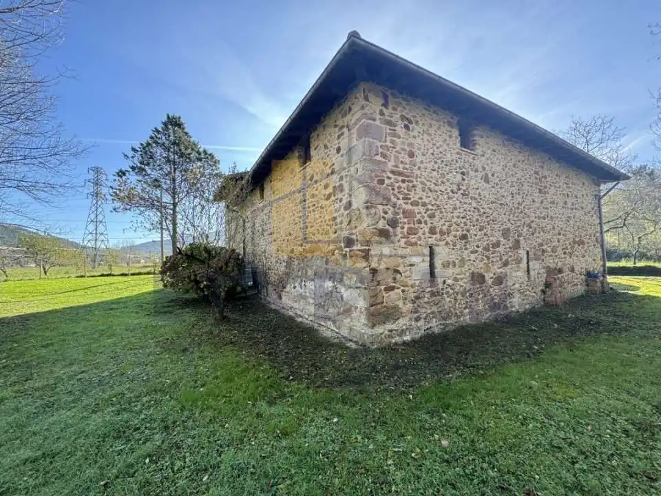 Casa rústica con jardín en venta en Abadiño, imagen 6