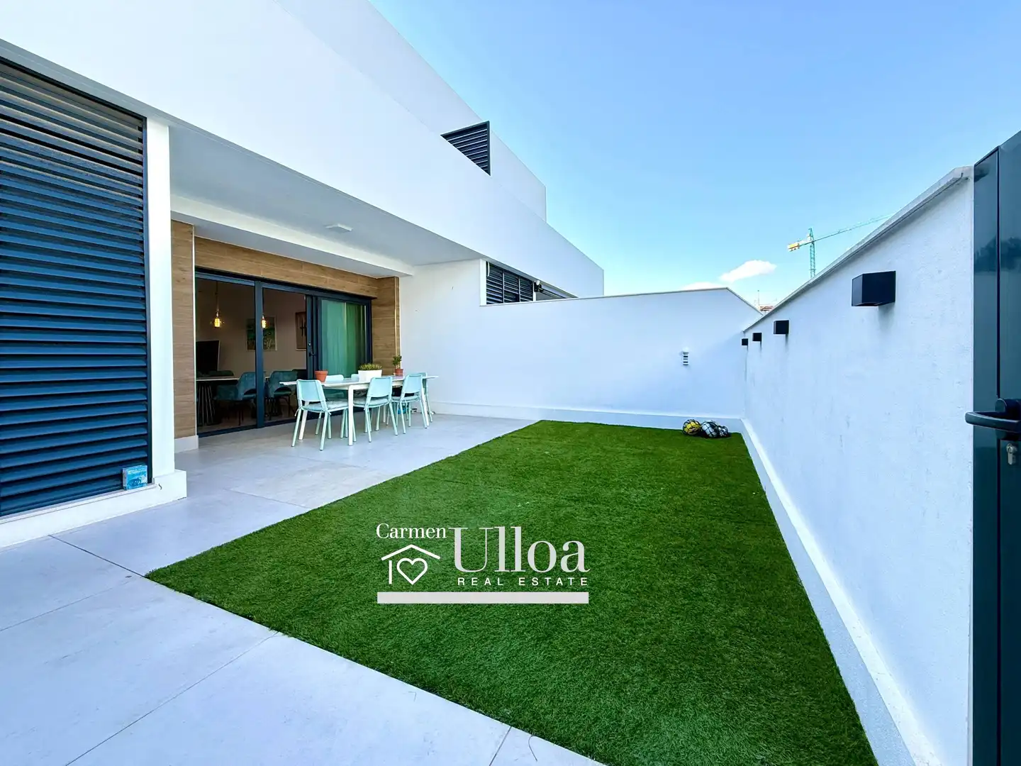 Casa a schiera con piscina in vendita a Garbinet - Vistahermosa, imagen 48