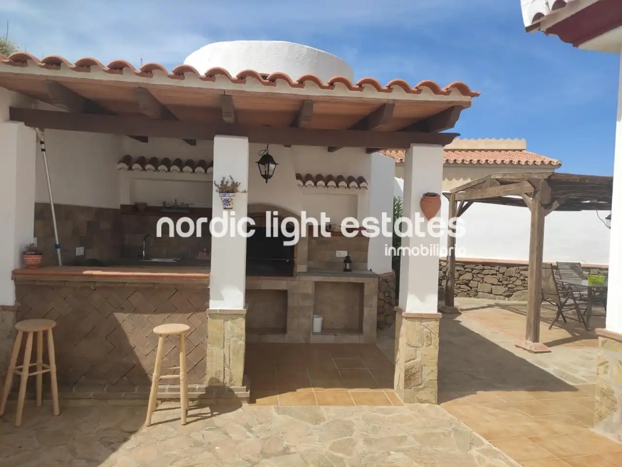 House with pool to rent in Torrox Pueblo, imagen 11