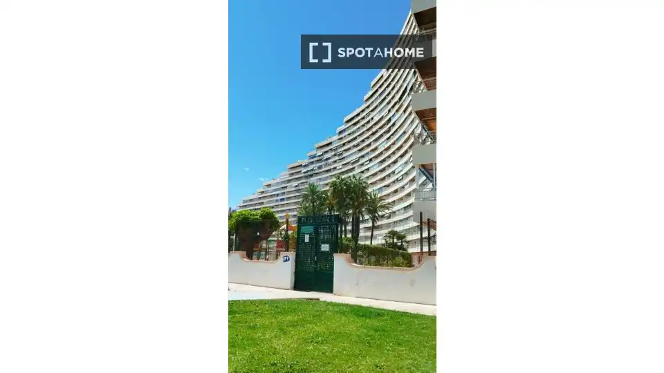 Appartement avec terrasse à louer à Racó