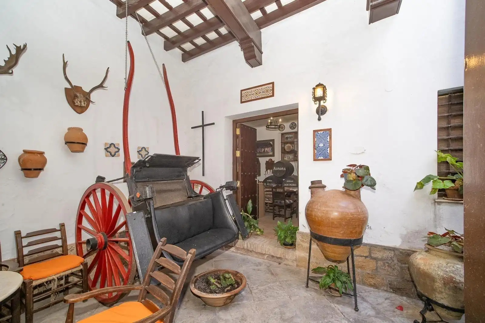 Maison avec terrasse à vendre à Centro - Calzada - Cabo Noval, imagen 4
