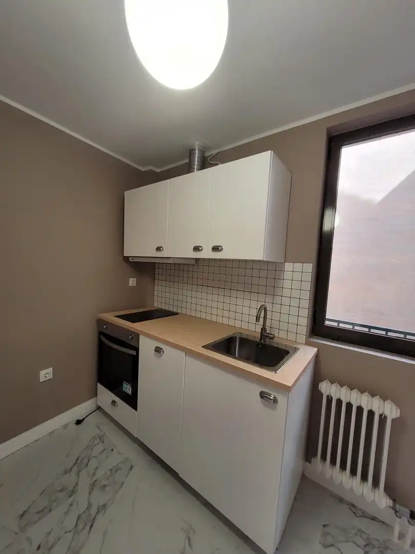 Kitchen of Apartments for rent in Salamanca  with Heating, Parquet flooring and Furnished