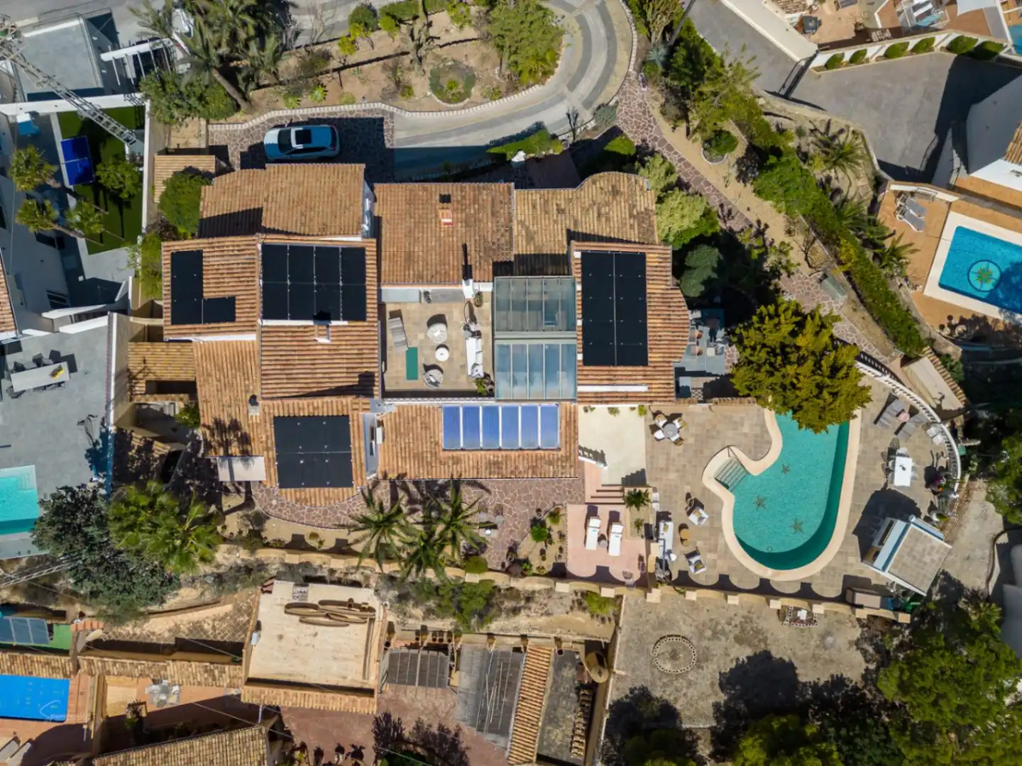 Casa o chalet en venta en Altea ciudad