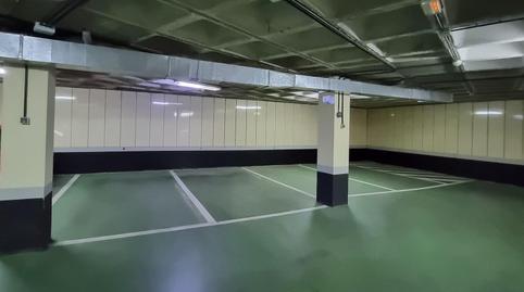 Foto 3 de Garatge en venda a Calle de Vitruvio, El Viso, Madrid