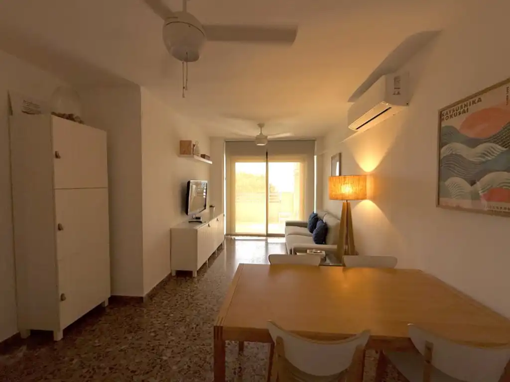 Living room of Apartments for rent in Els Terrers