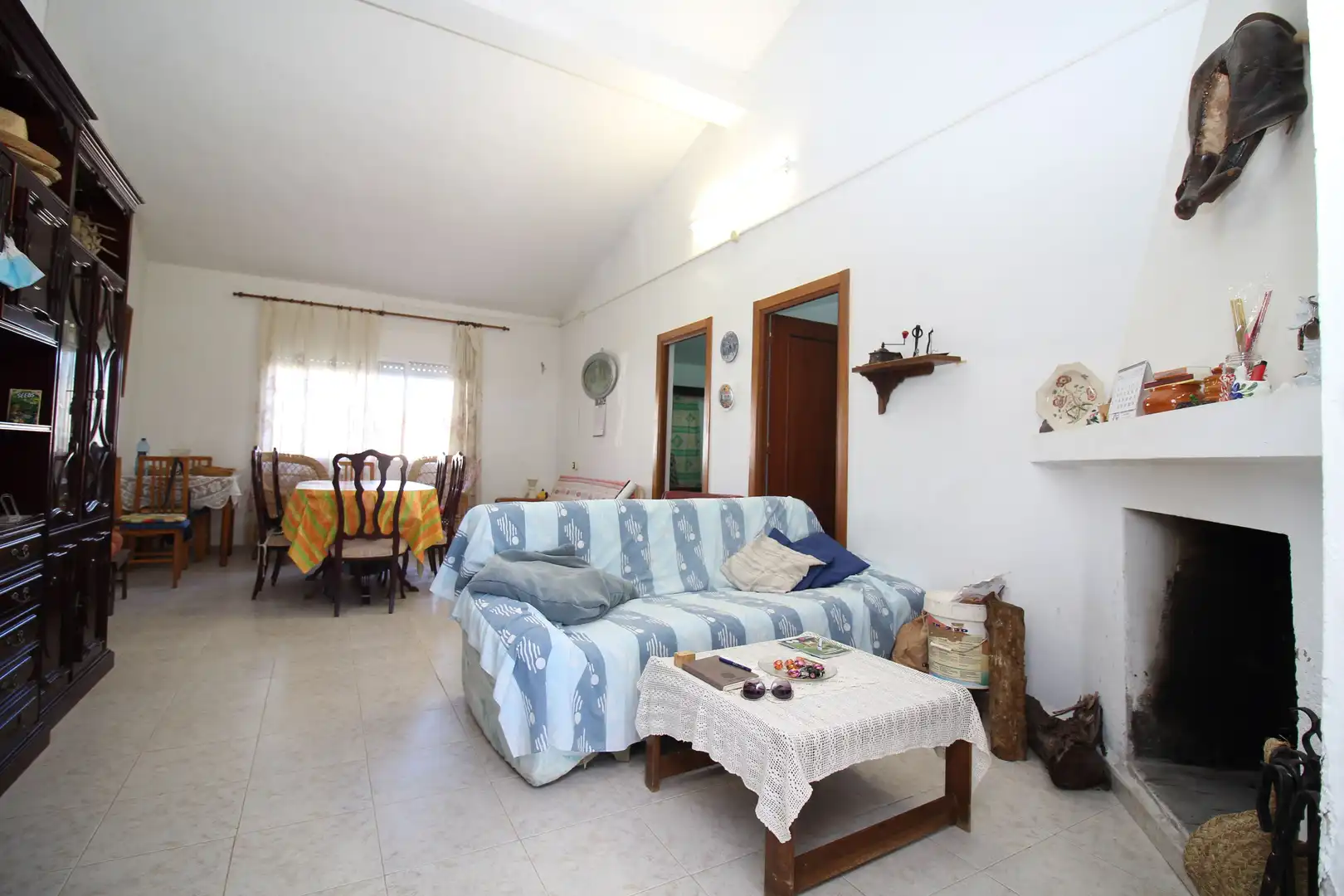 Casa amb jardí en venda a La Pinilla - Las Palas