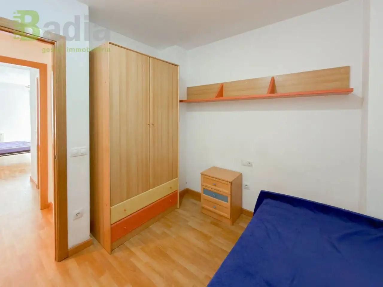 Bedroom of Flat for sale in Alcarràs  with Heating, Storage room and Balcony