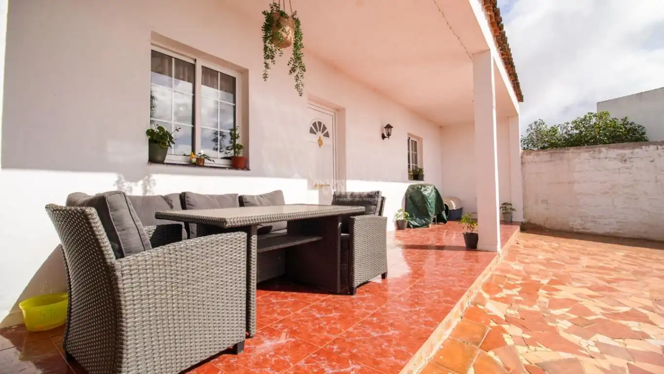 Terraza de Piso en venta en San Cristóbal de la Laguna con Calefacción, Jardín privado y Parquet