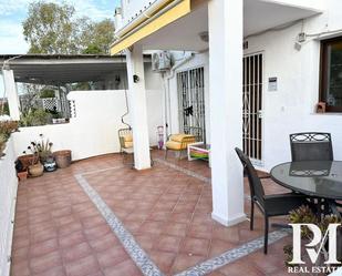 Terrassa de Casa o xalet en venda en Mijas amb Terrassa i Piscina