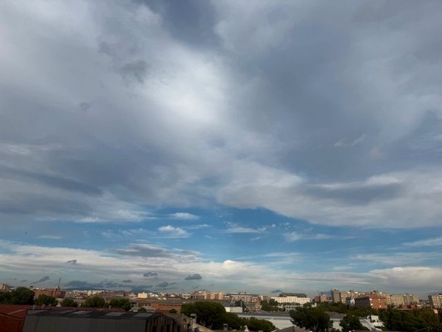 Exterior view of Flat for sale in Sabadell  with Heating, Storage room and Furnished